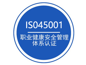 ISO45001職業(yè)健康安全管理體